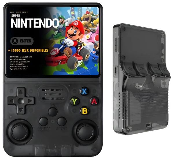 R36S Retro Portable Console 64GB