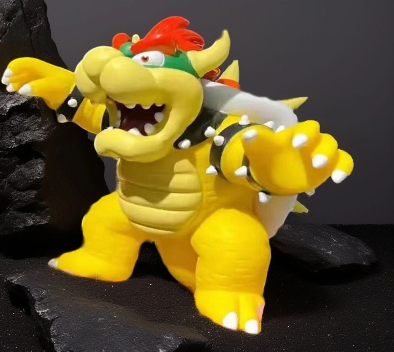 Super Mario Series Anime Figure