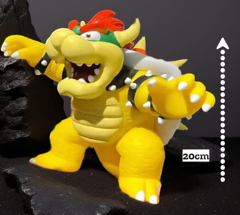 Figurine Anime Super Mario Séries