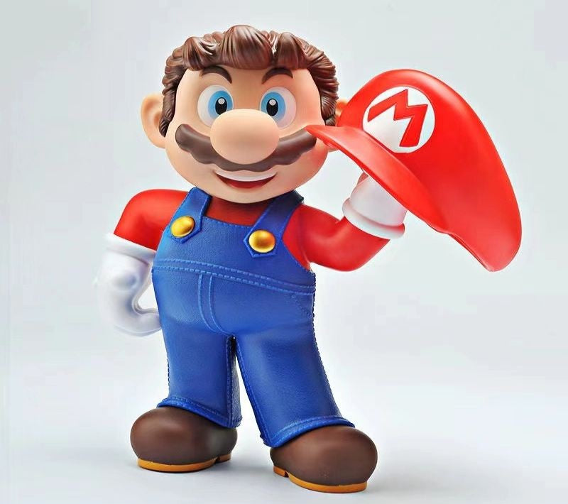 Super Mario Series Anime Figure