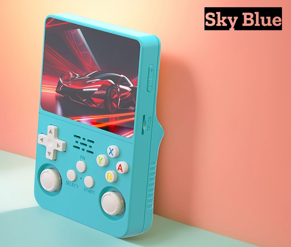 R36S Retro Console Portable 64GB