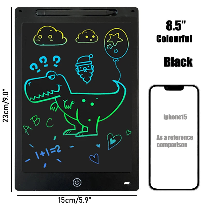 Tablette de Dessin LCD 16/12 pouces