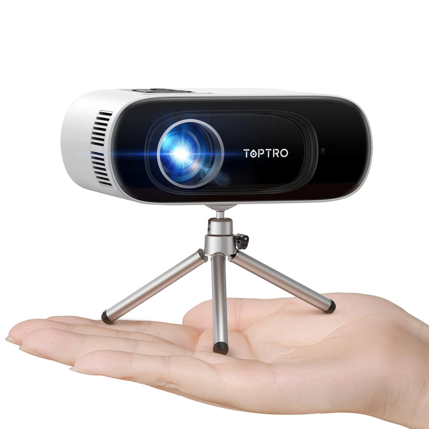 TOP PRO Mini Vidéo Projecteur Full HD