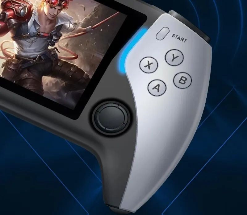 🎮 Project X Portable Console – 4.3" IPS HD Screen, Dual Joystick &amp; Multi-Emulators