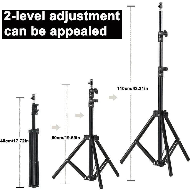 Adjustable Tripod Stand for Video Projector 