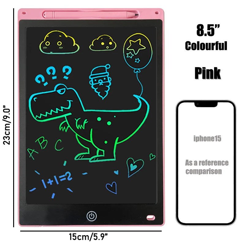 Tablette de Dessin LCD 16/12 pouces