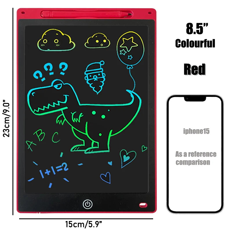 Tablette de Dessin LCD 16/12 pouces