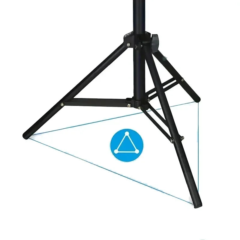 Adjustable Tripod Stand for Video Projector 