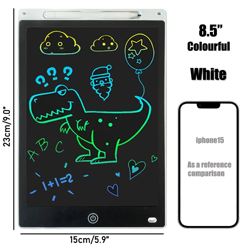 Tablette de Dessin LCD 16/12 pouces