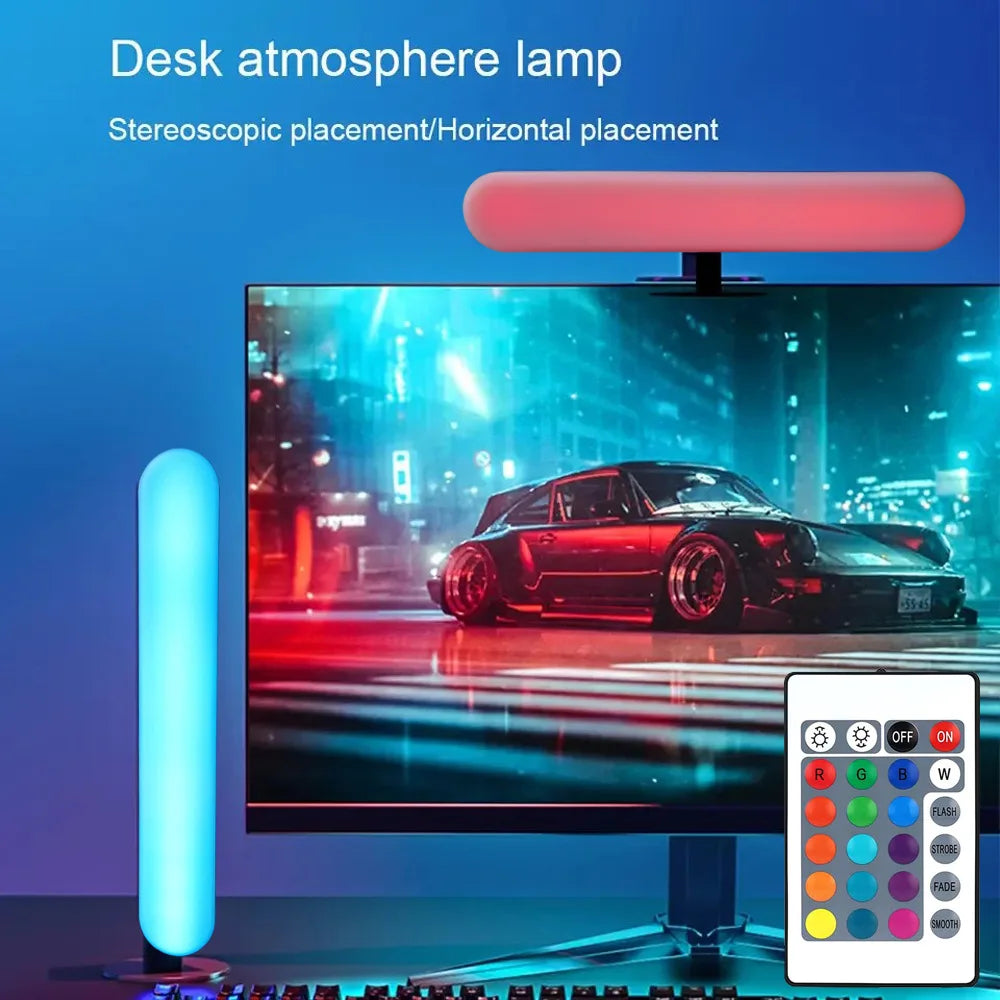 Lampe LED Ambiance Gaming RGB