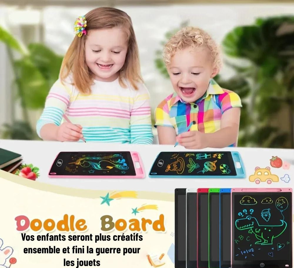 Tablette de Dessin LCD 16/12 pouces