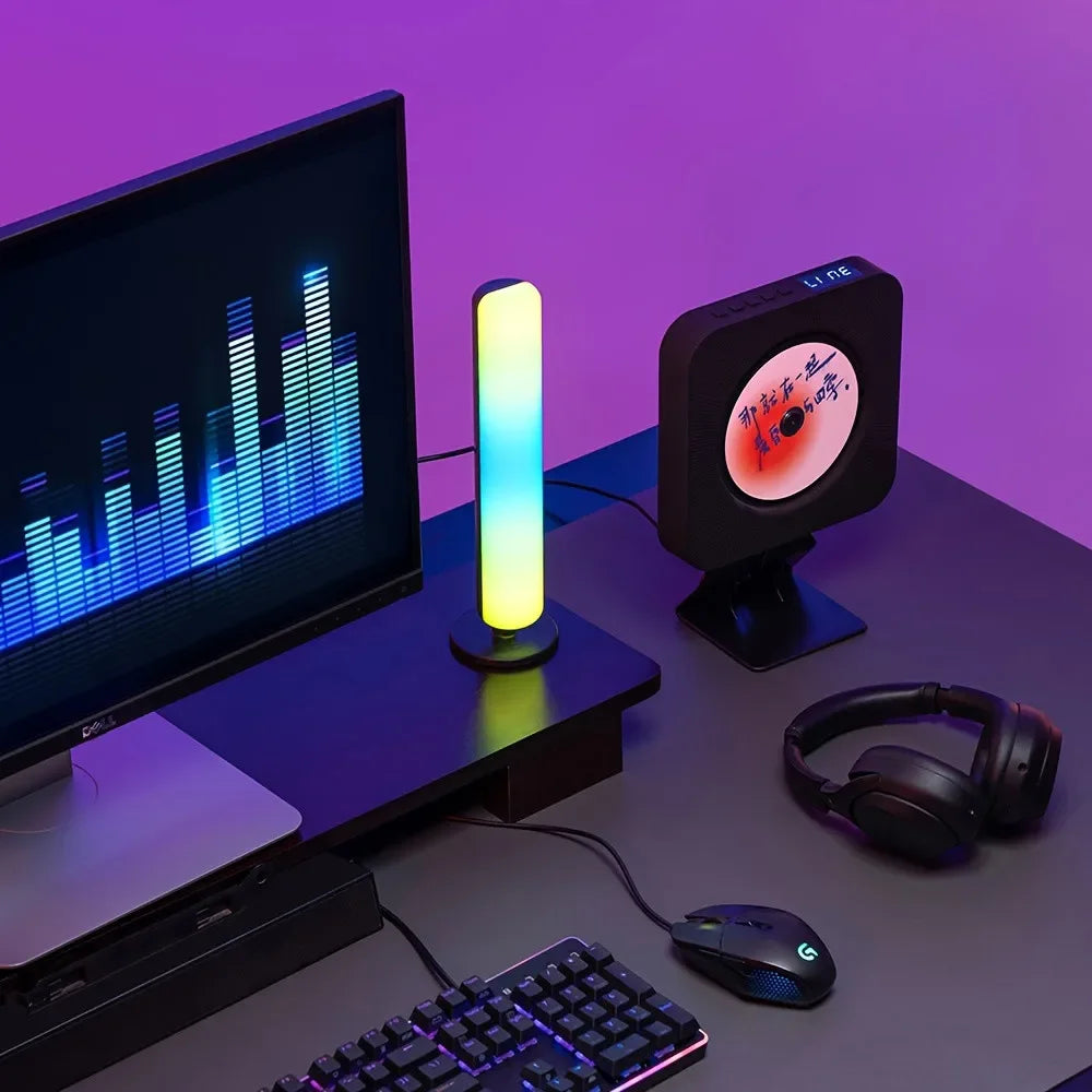 Lampe LED Ambiance Gaming RGB