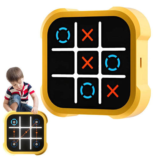 Digital Tic-Tac-Toe 3-in-1 – The Strategic and Fun Game Reinvented! 🎮