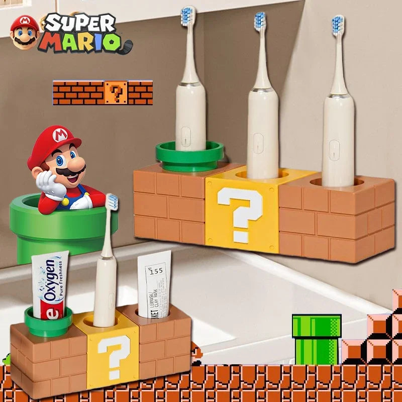 Porte-Brosse à Dents Super Mario