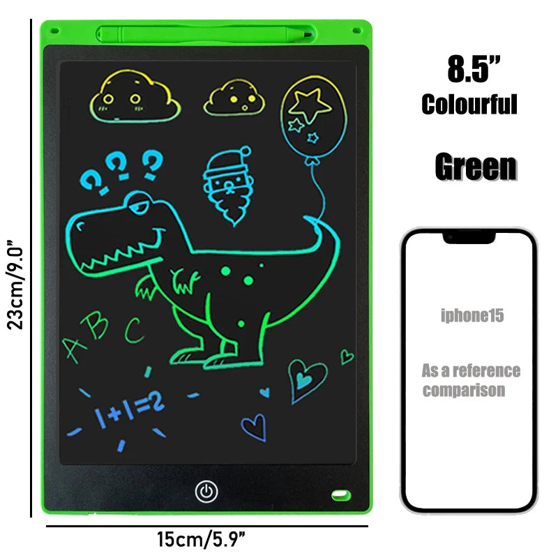 Tablette de Dessin LCD 16/12 pouces