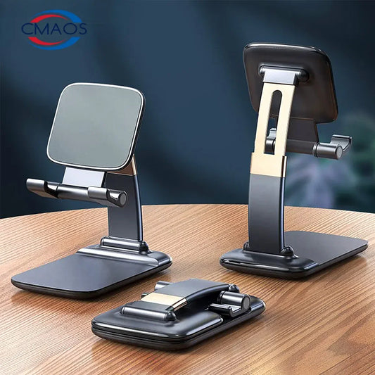 📱 Phone &amp; Tablet Holder - Foldable and Adjustable 