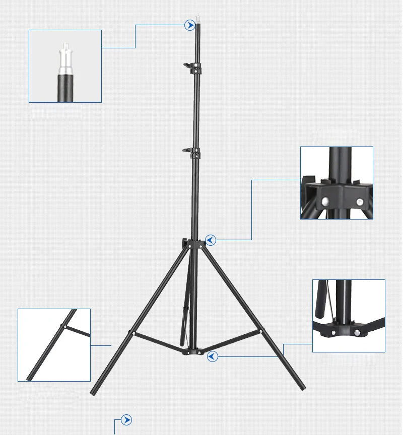 Tripod for Video Projector Phone