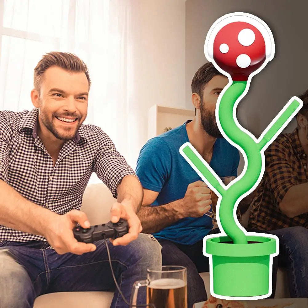 🎮 Stojak do przechowywania i ładowania kwiatów ludojadów do Nintendo Switch 🌱