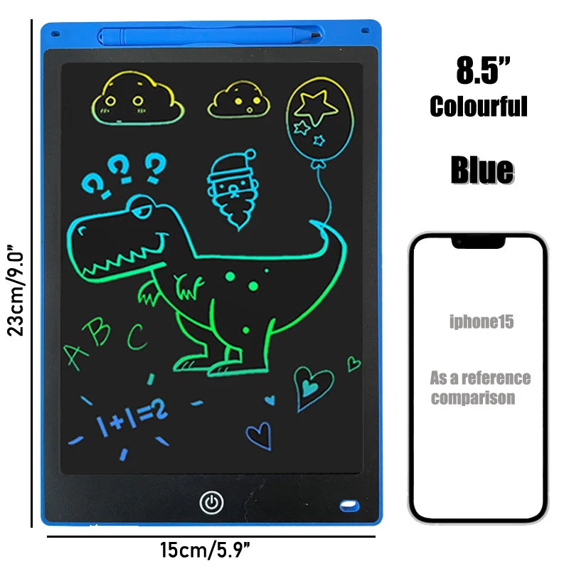 Tablette de Dessin LCD 16/12 pouces