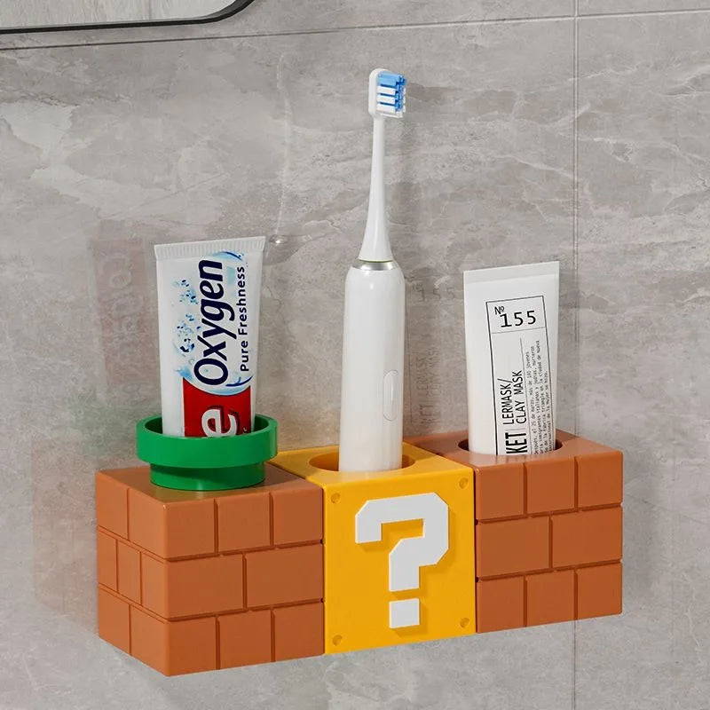 Porte-Brosse à Dents Super Mario