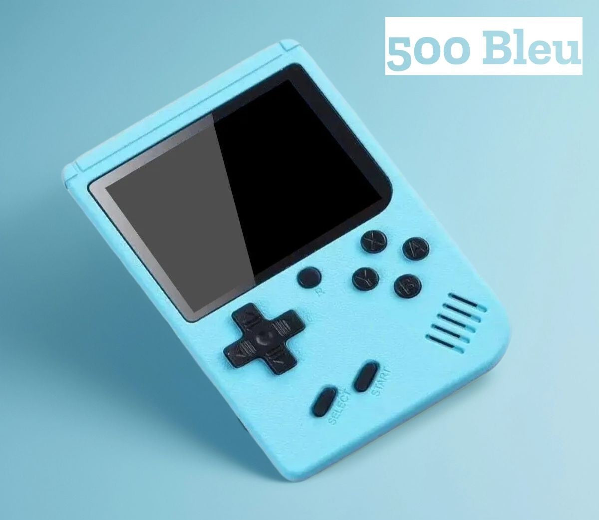 🎮 Portable Retro Console 500+ Classic Games – Nostalgic Arcade Experience 🕹️