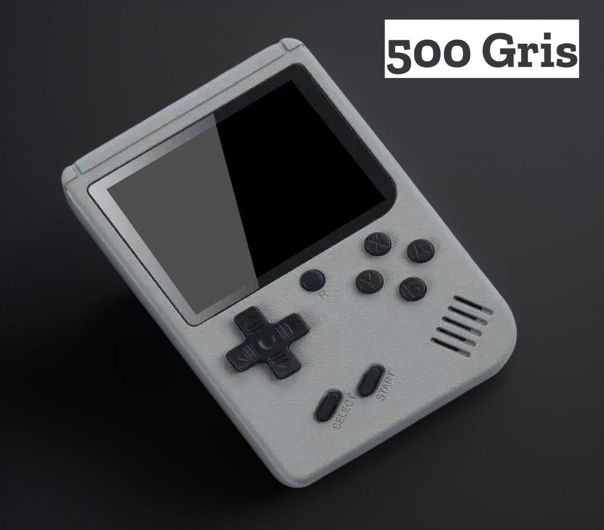 🎮 Portable Retro Console 500+ Classic Games – Nostalgic Arcade Experience 🕹️