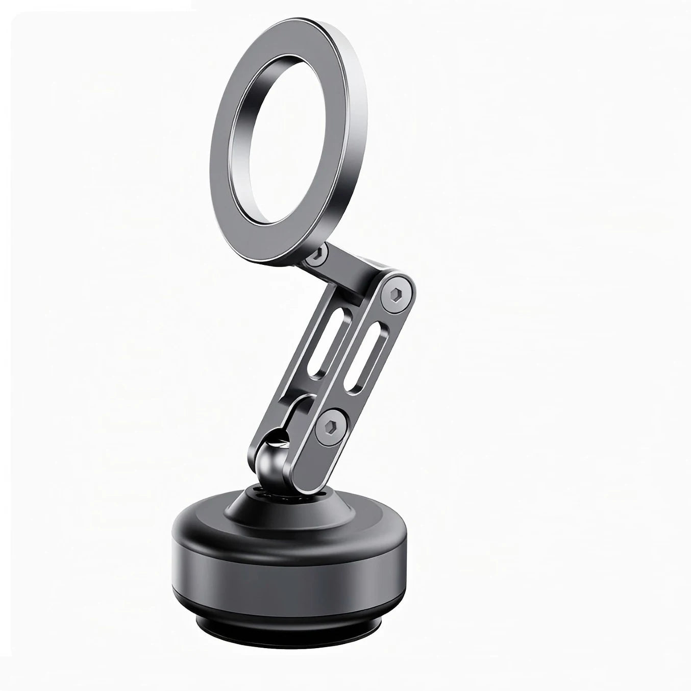 Magnetic Phone Holder – Ultra-Secure Mount &amp; 360° Rotation