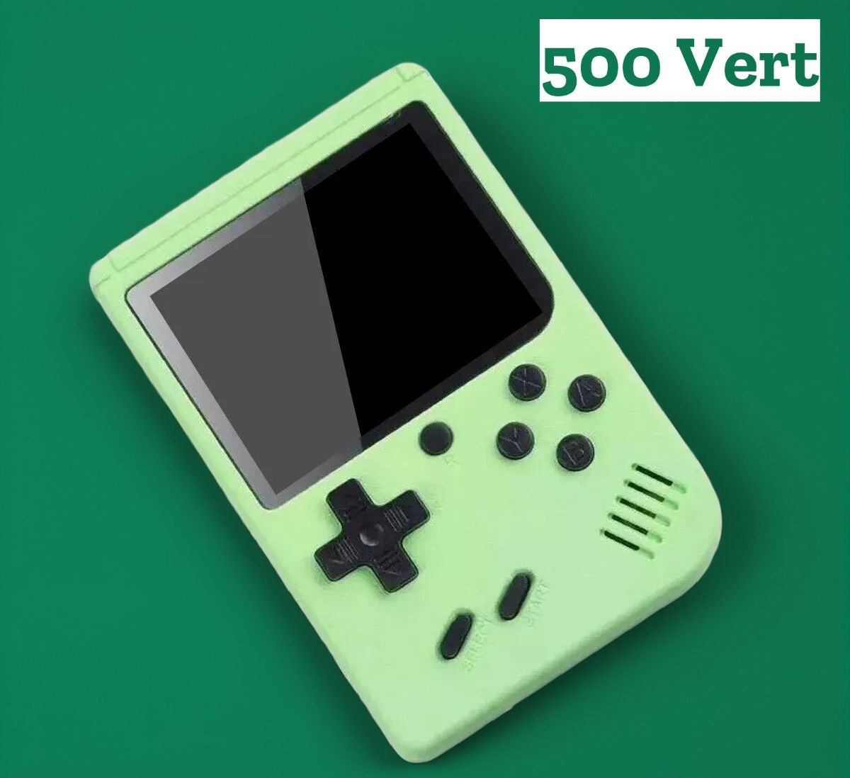 🎮 Portable Retro Console 500+ Classic Games – Nostalgic Arcade Experience 🕹️