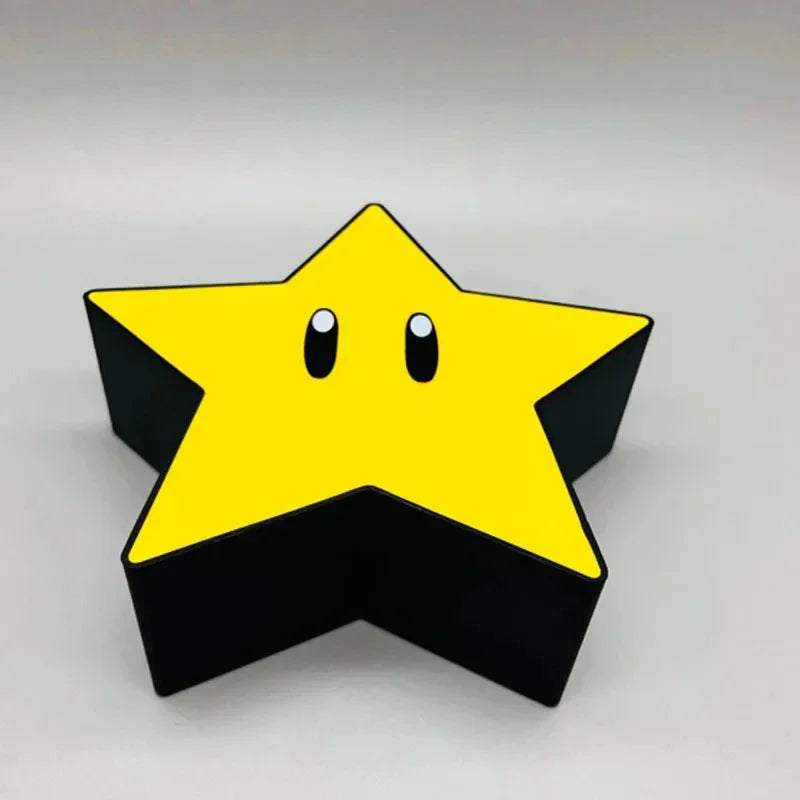 Lampka nocna LED STAR MARIO